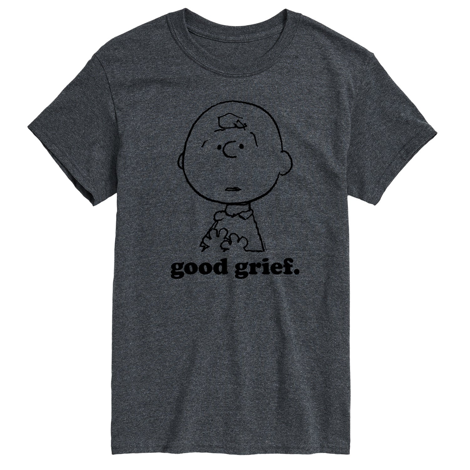 HEATHER CHARCOAL-