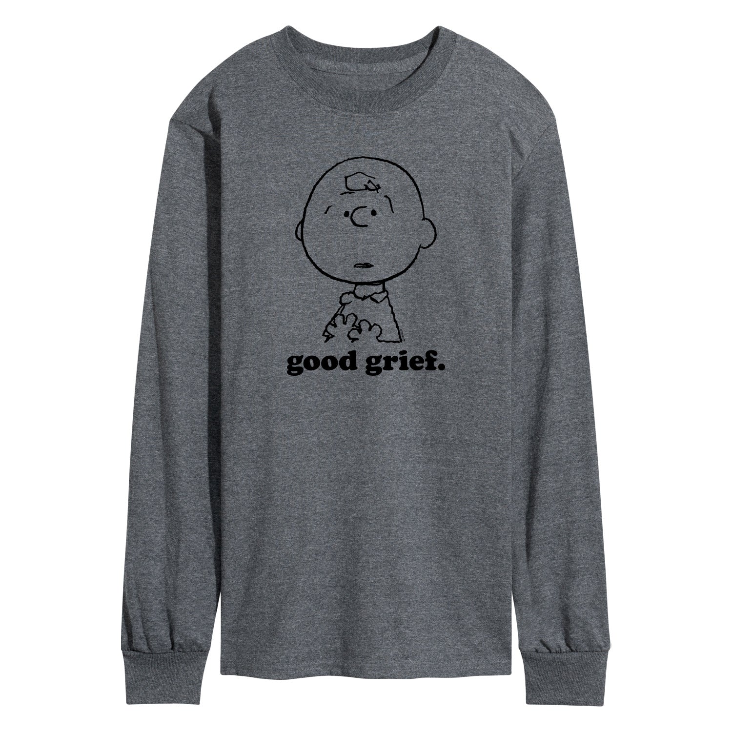 HEATHER CHARCOAL-