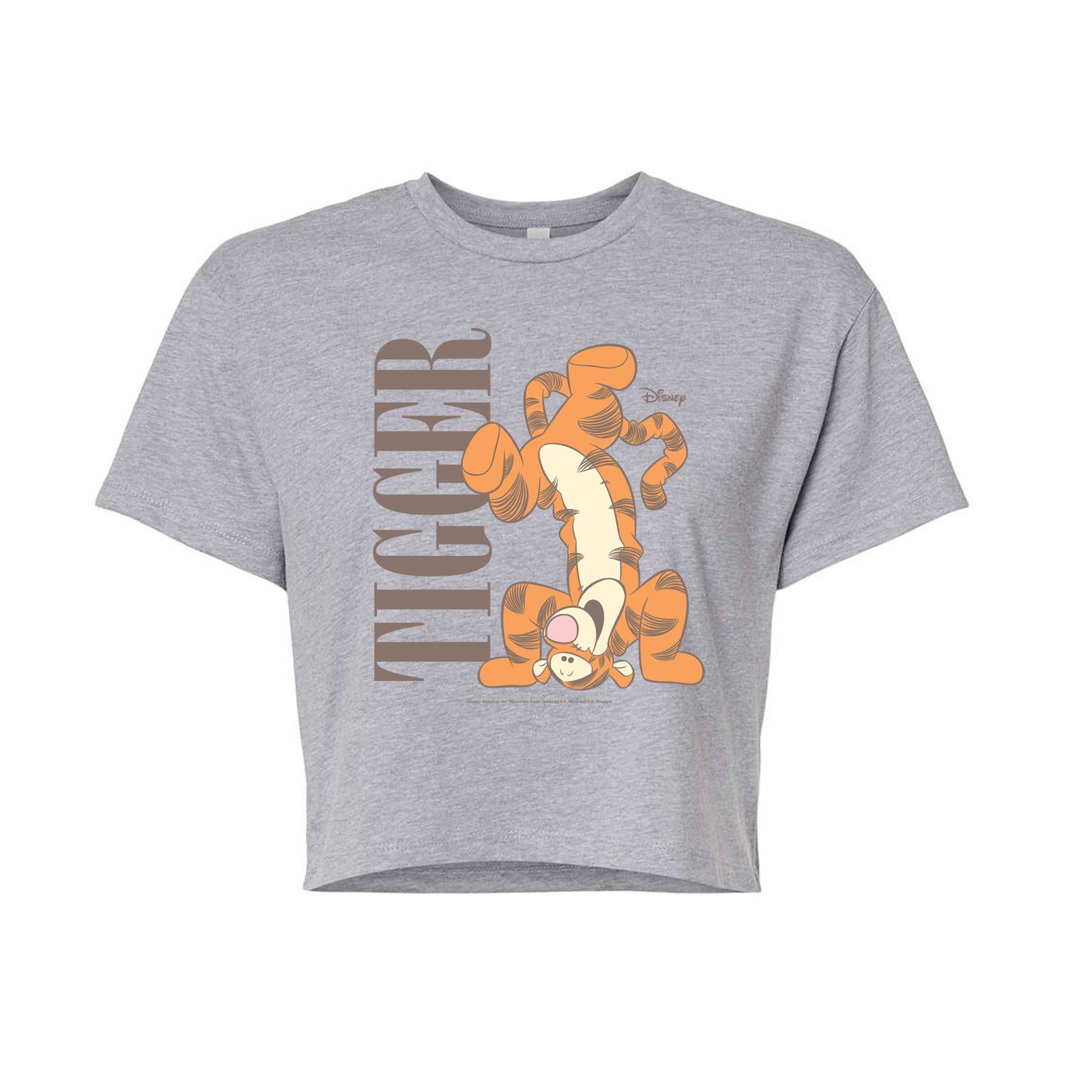 HEATHER GREY-
