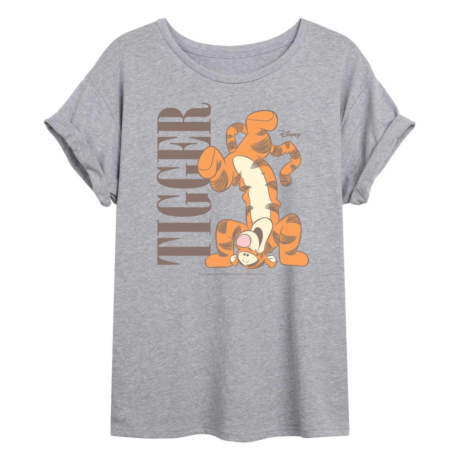 HEATHER GREY-
