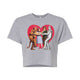 HEATHER GREY