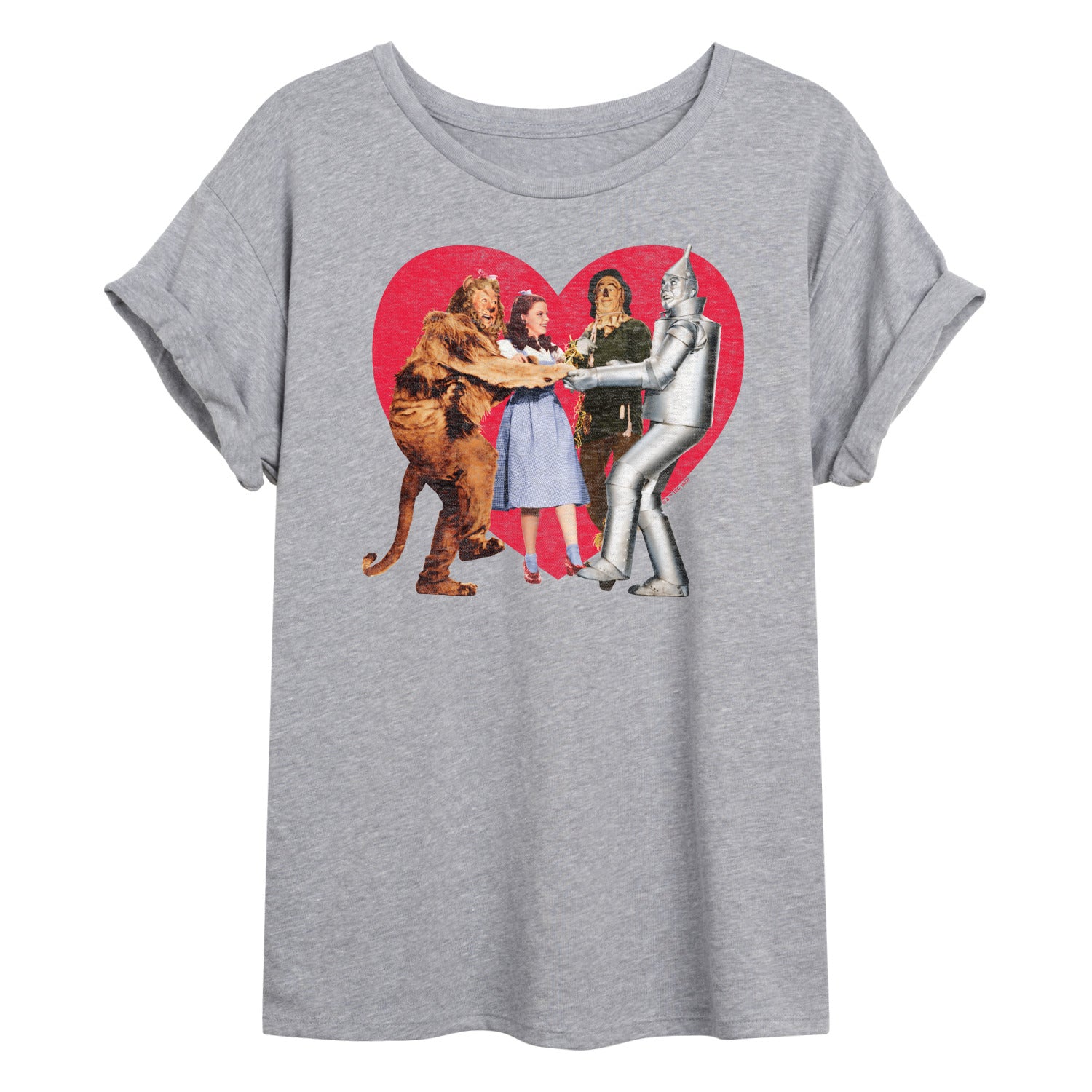 HEATHER GREY-