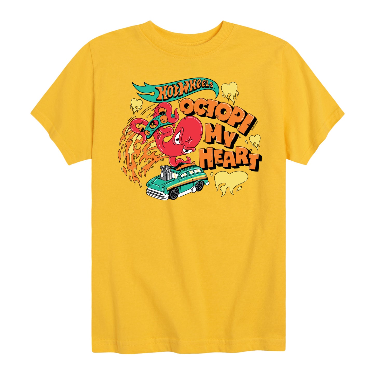 YELLOW-