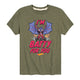 HEATHER MILITARY GREEN