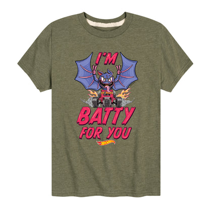 HEATHER MILITARY GREEN-