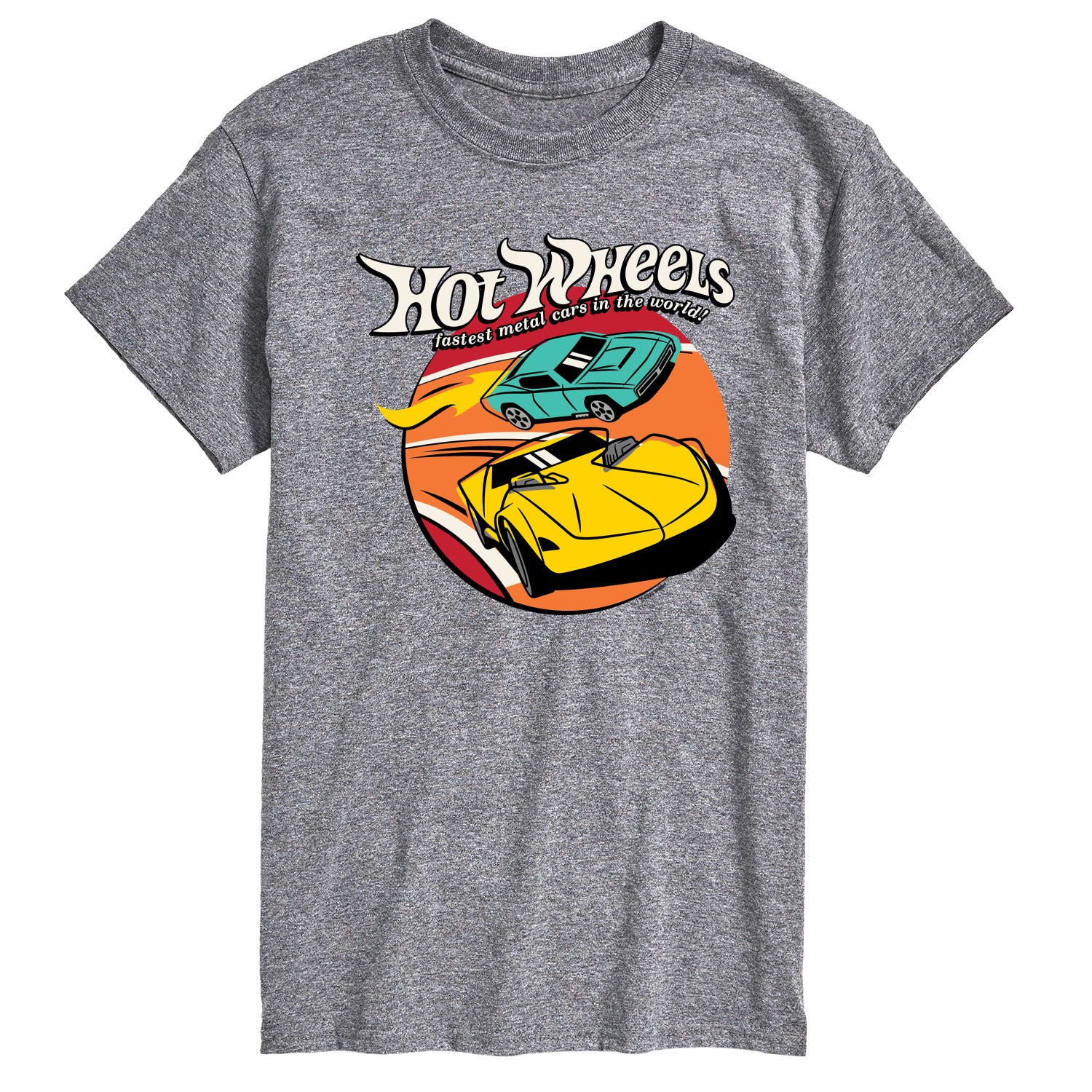 ATHLETIC HEATHER-