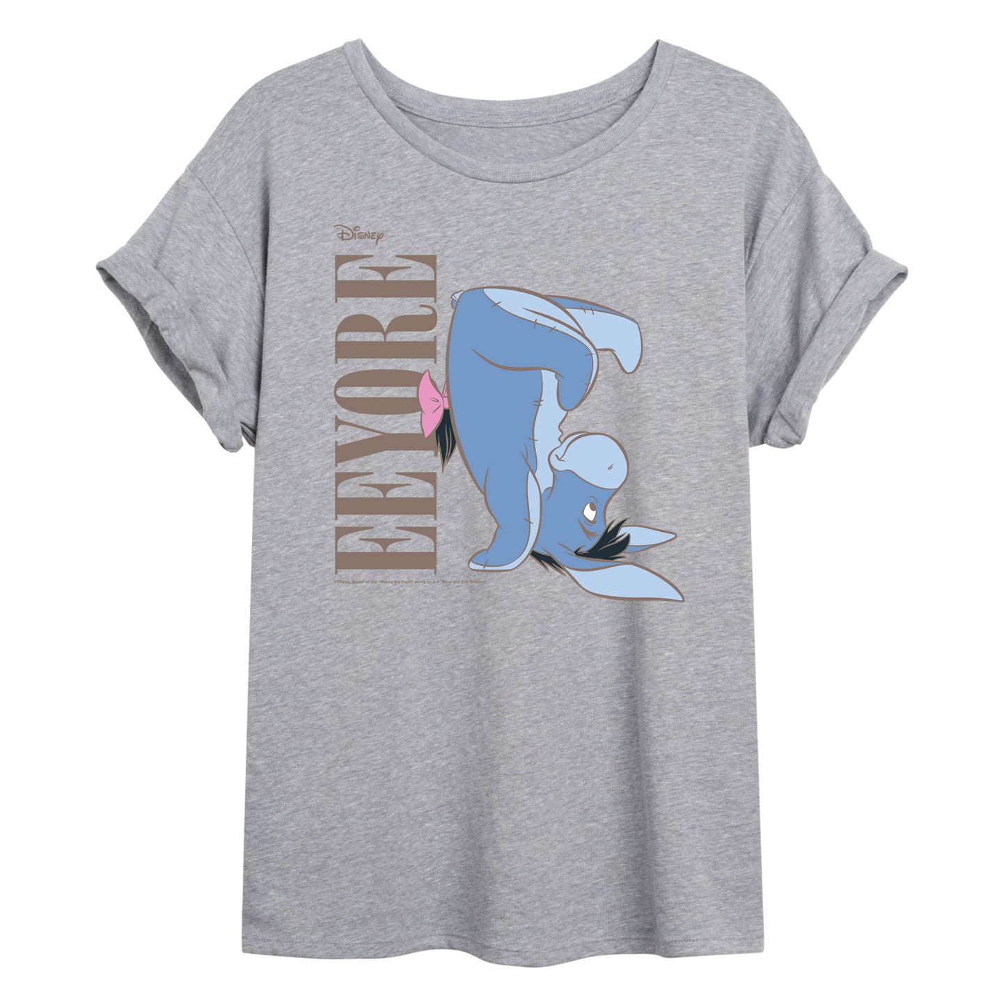 HEATHER GREY-