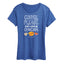 HEATHER ROYAL BLUE