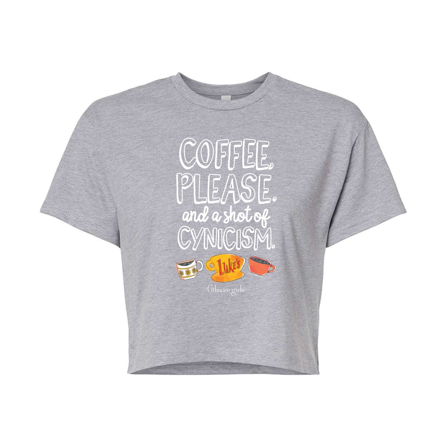 HEATHER GREY-