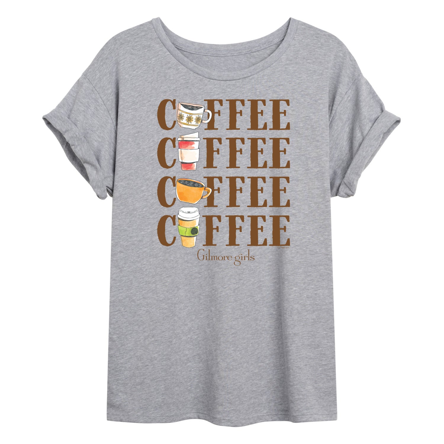 HEATHER GREY-