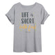 HEATHER GREY