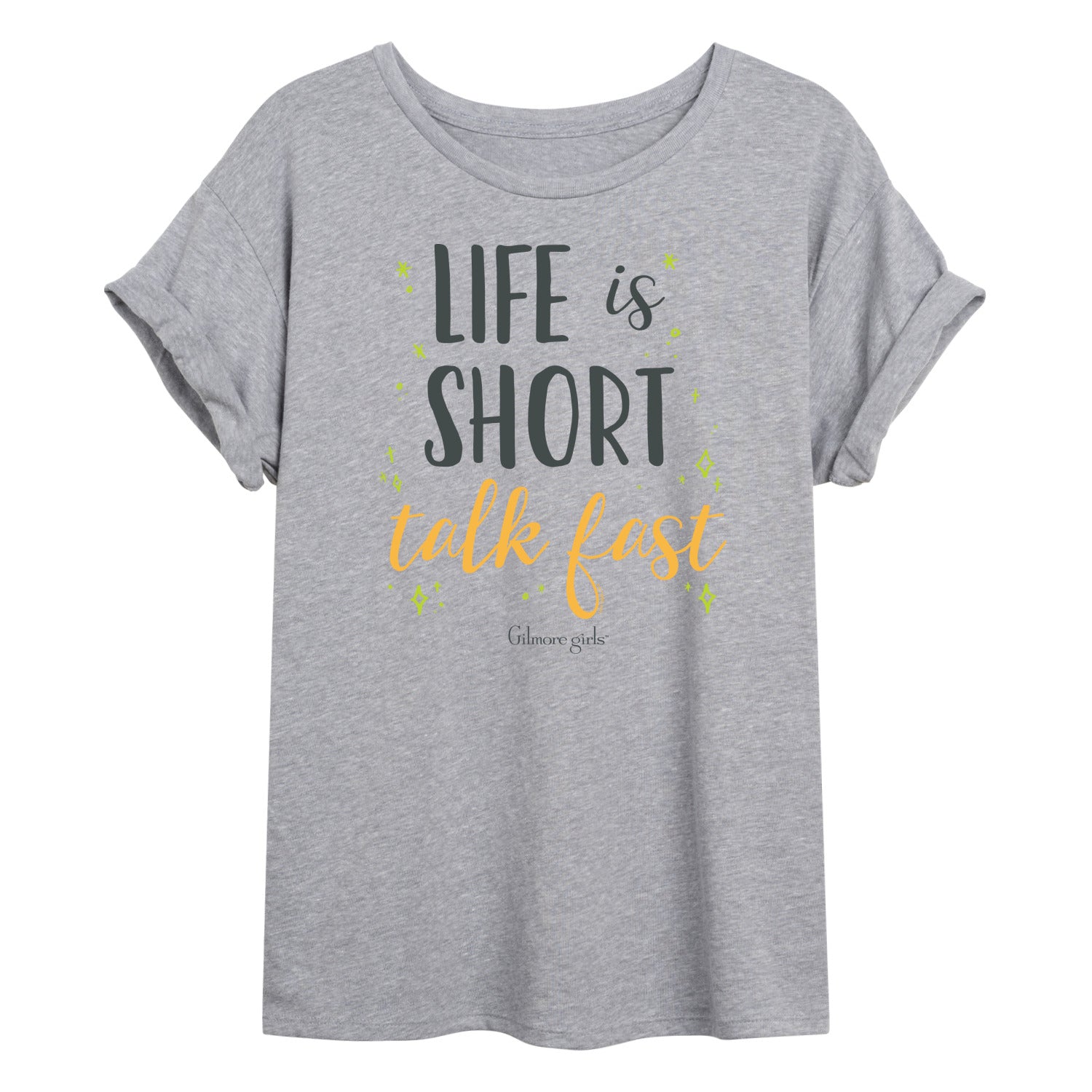 HEATHER GREY-