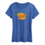 HEATHER ROYAL BLUE