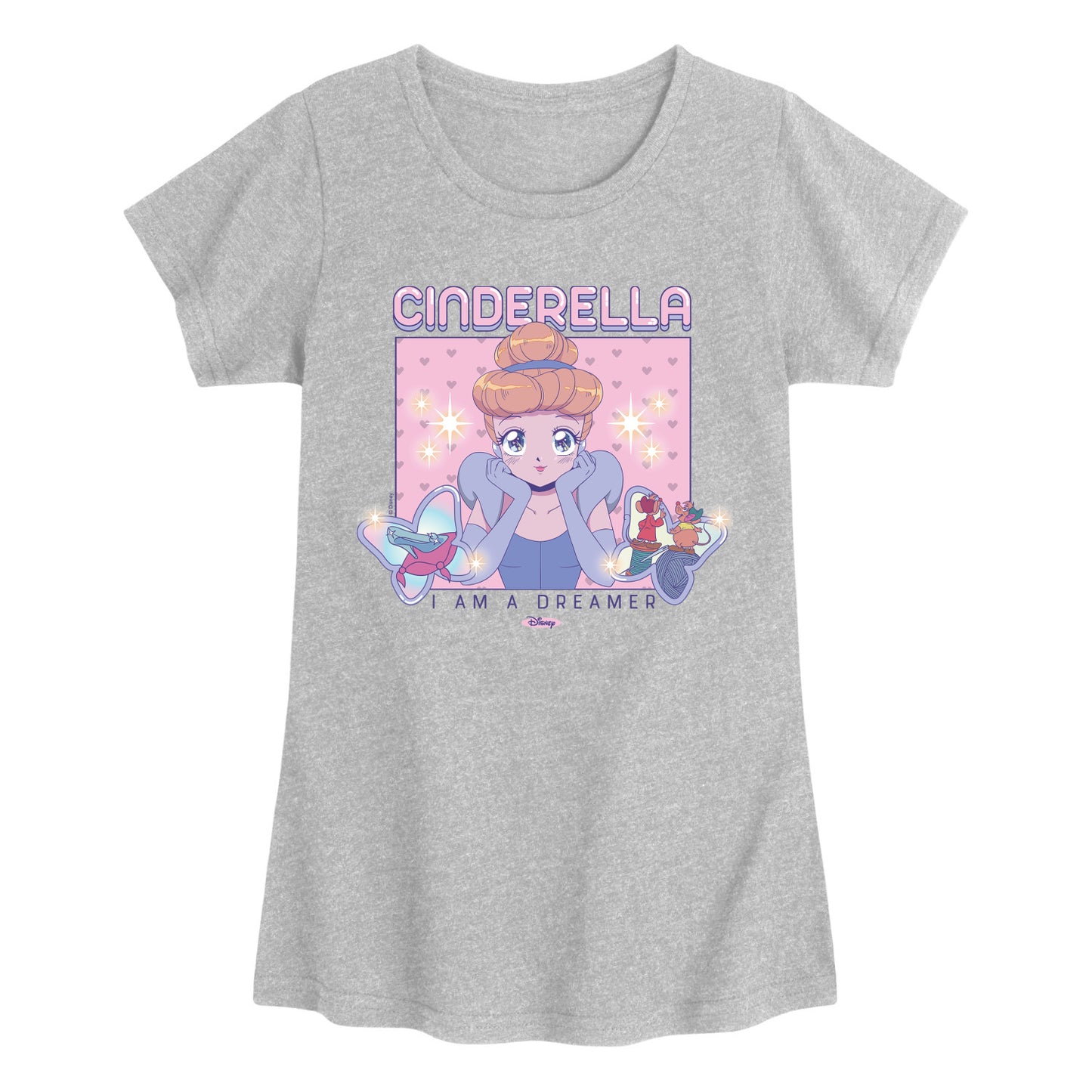 HEATHER GREY-