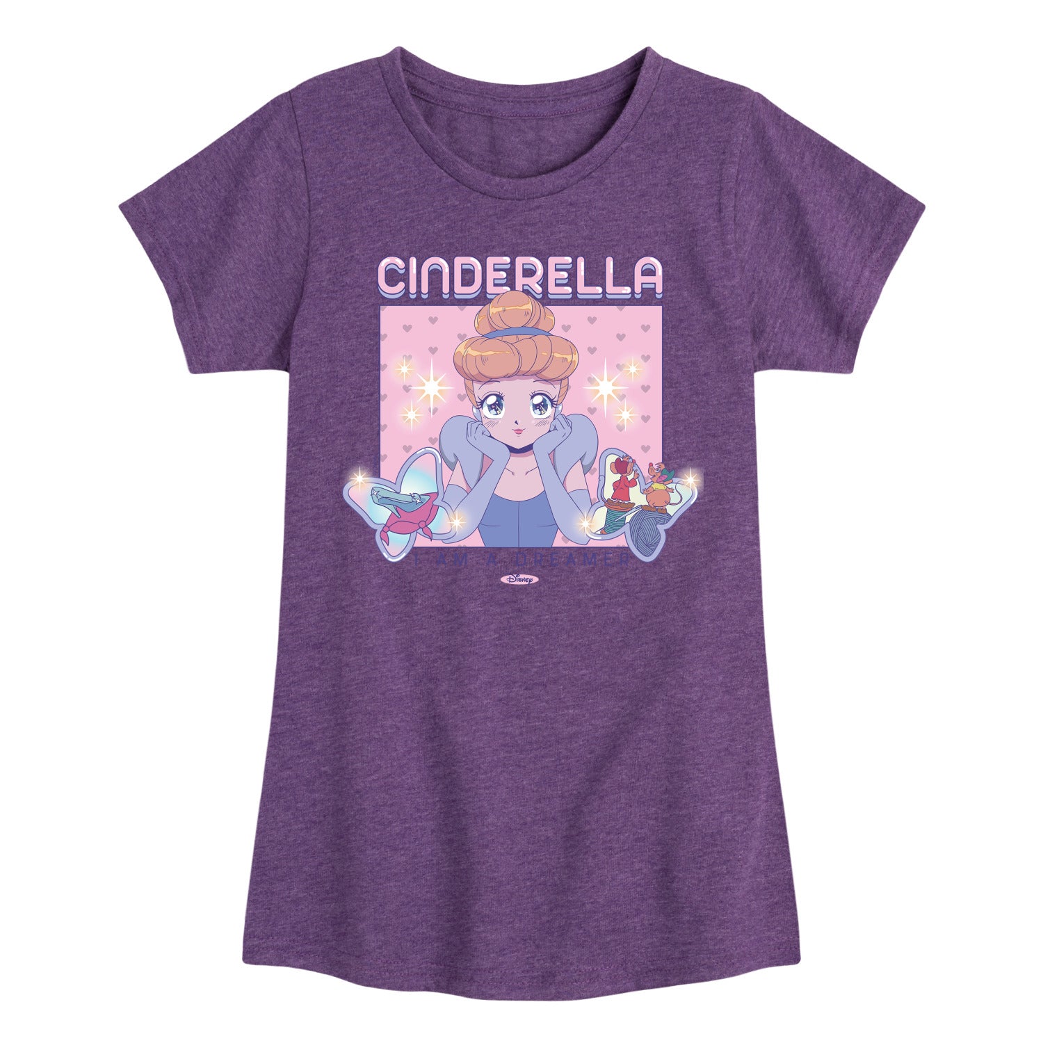 HEATHER PURPLE-