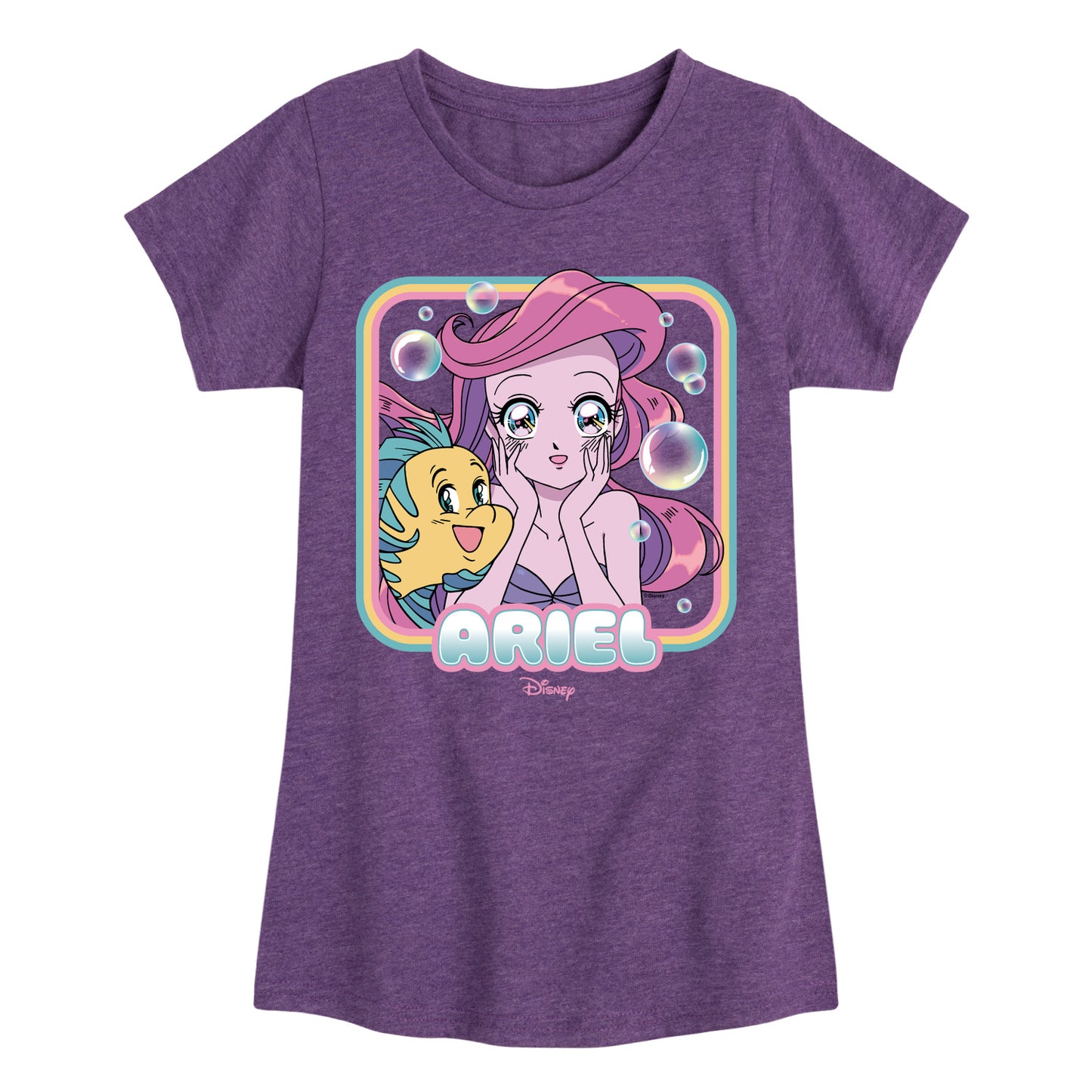 HEATHER PURPLE-