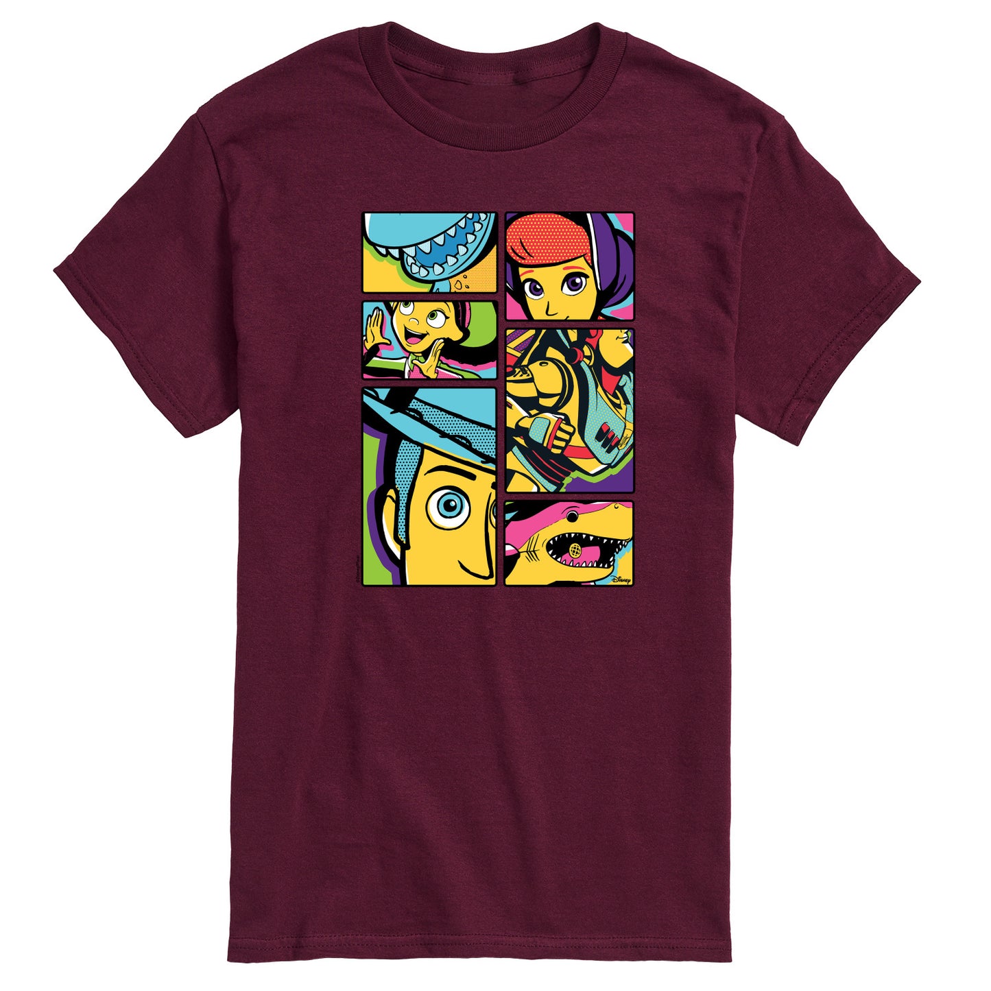 MAROON-