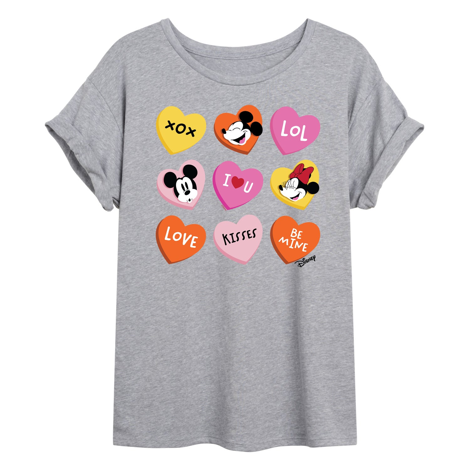HEATHER GREY-
