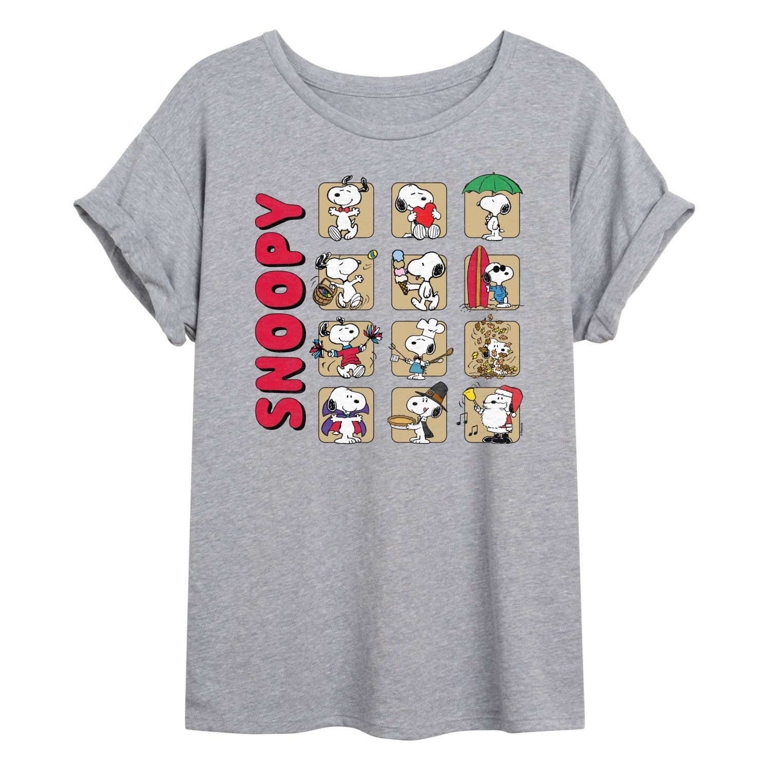 HEATHER GREY-