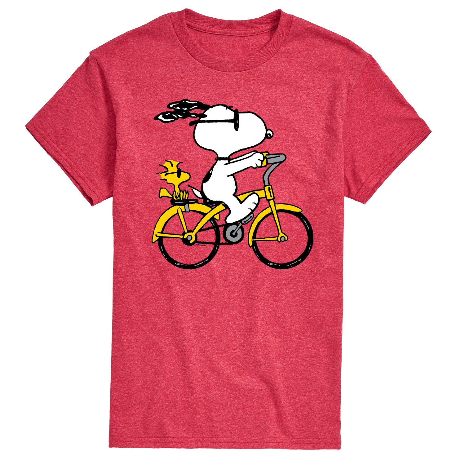 HEATHER RED-