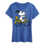HEATHER ROYAL BLUE