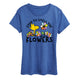 HEATHER ROYAL BLUE
