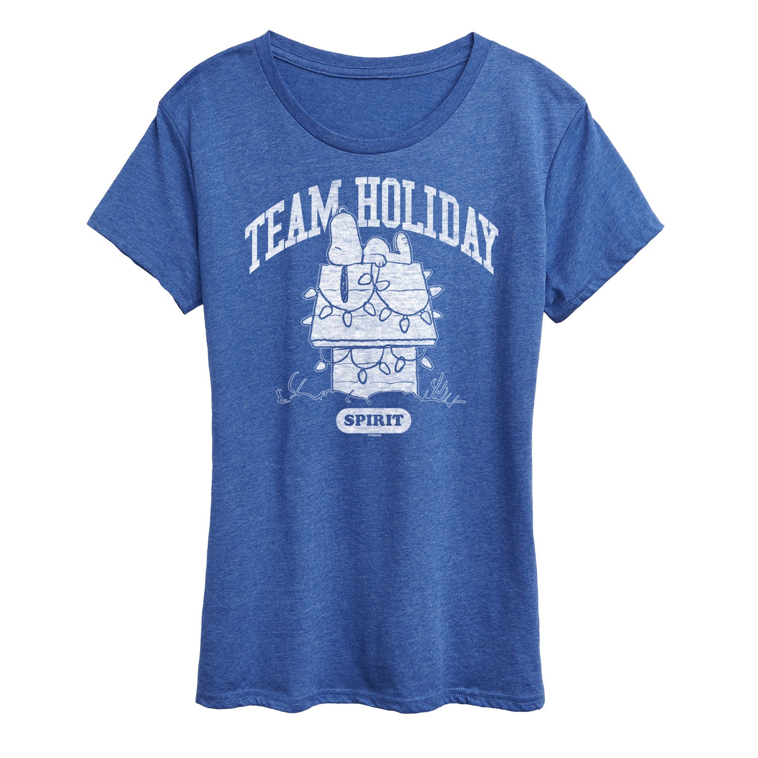 HEATHER ROYAL BLUE-