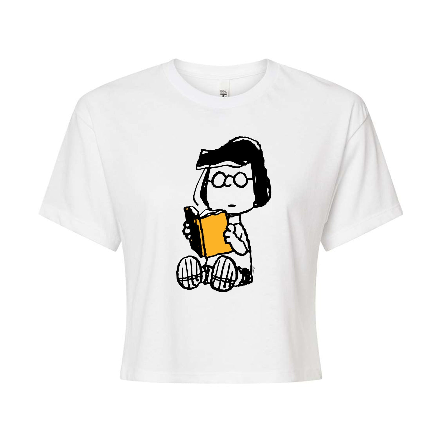WHITE-