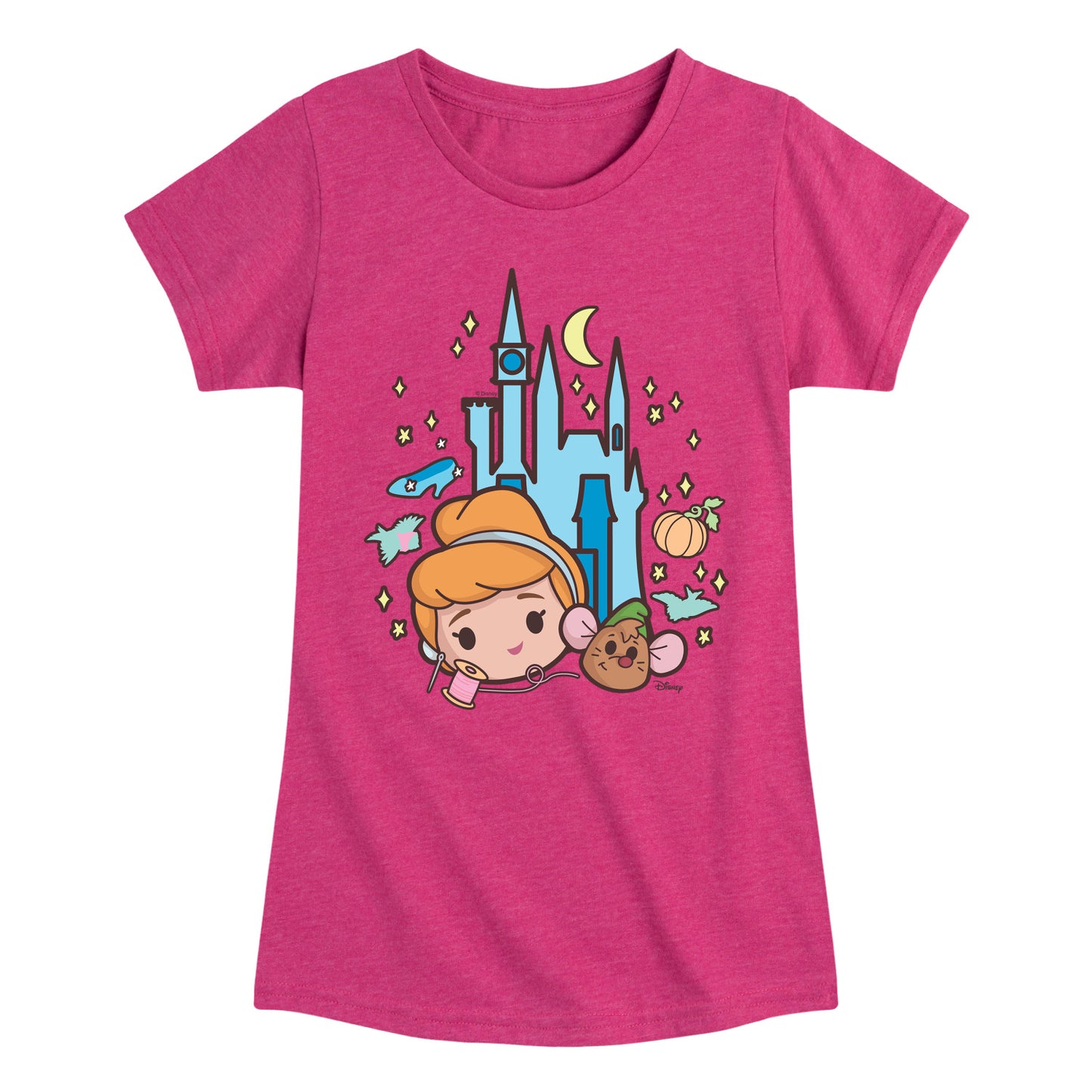 HEATHER FUCHSIA-