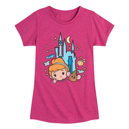 HEATHER FUCHSIA-