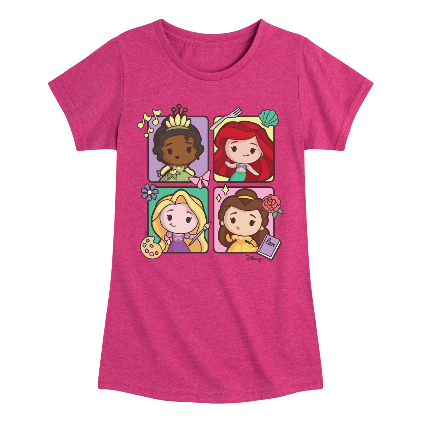 HEATHER FUCHSIA-