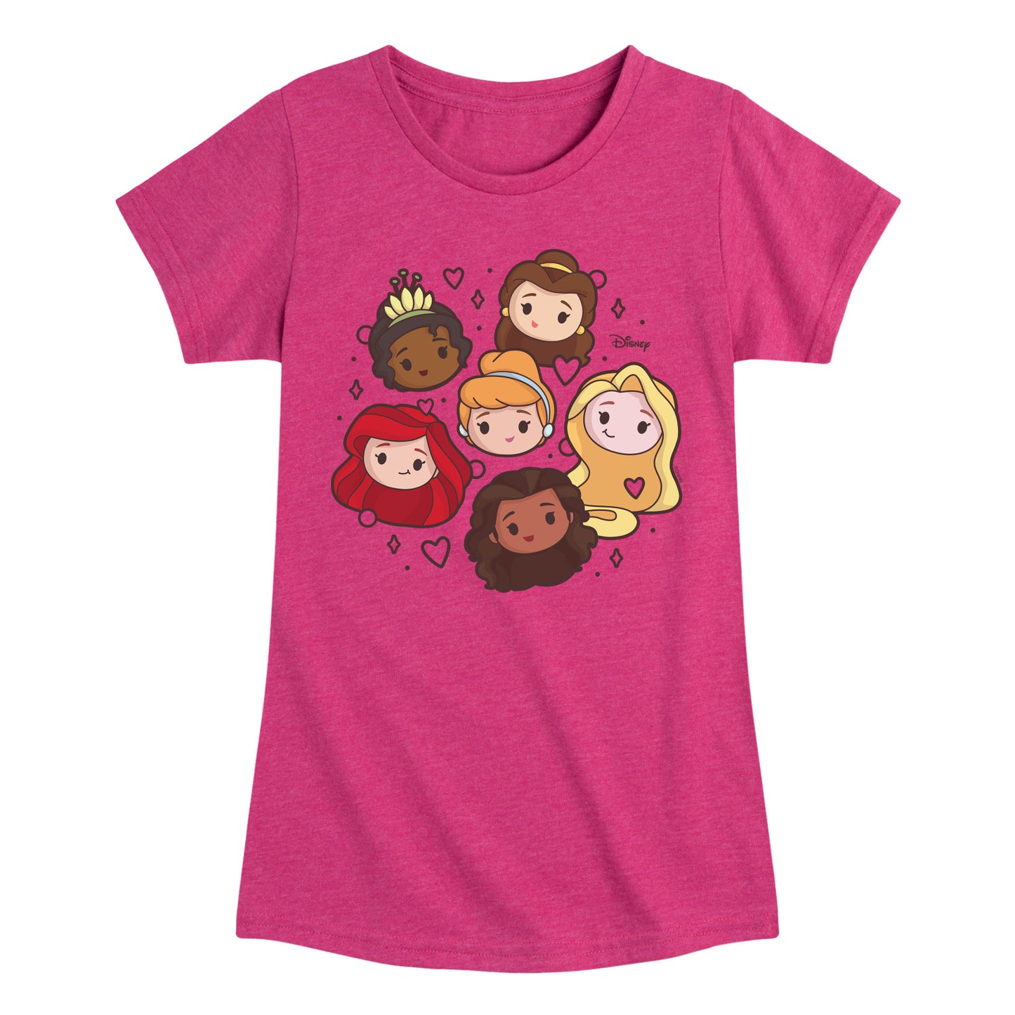 HEATHER FUCHSIA-