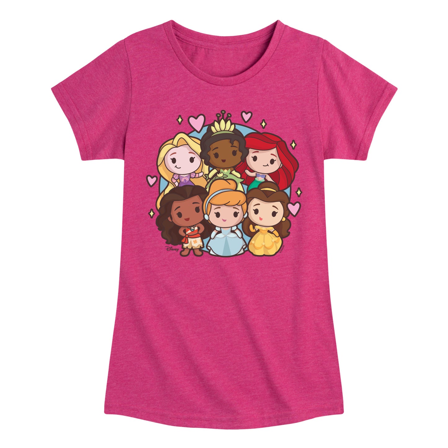 HEATHER FUCHSIA-