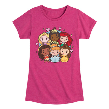 HEATHER FUCHSIA-