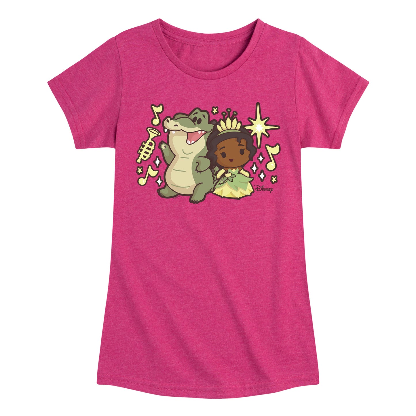 HEATHER FUCHSIA-
