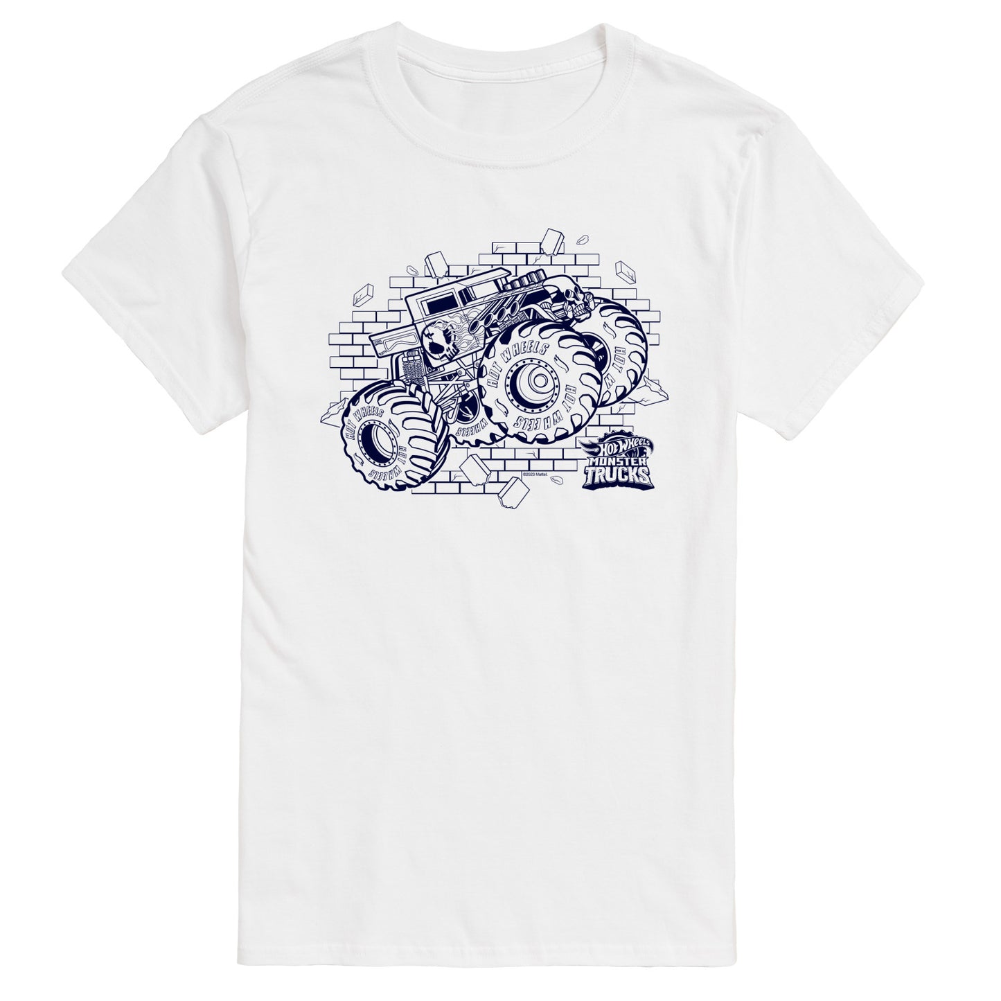 WHITE-