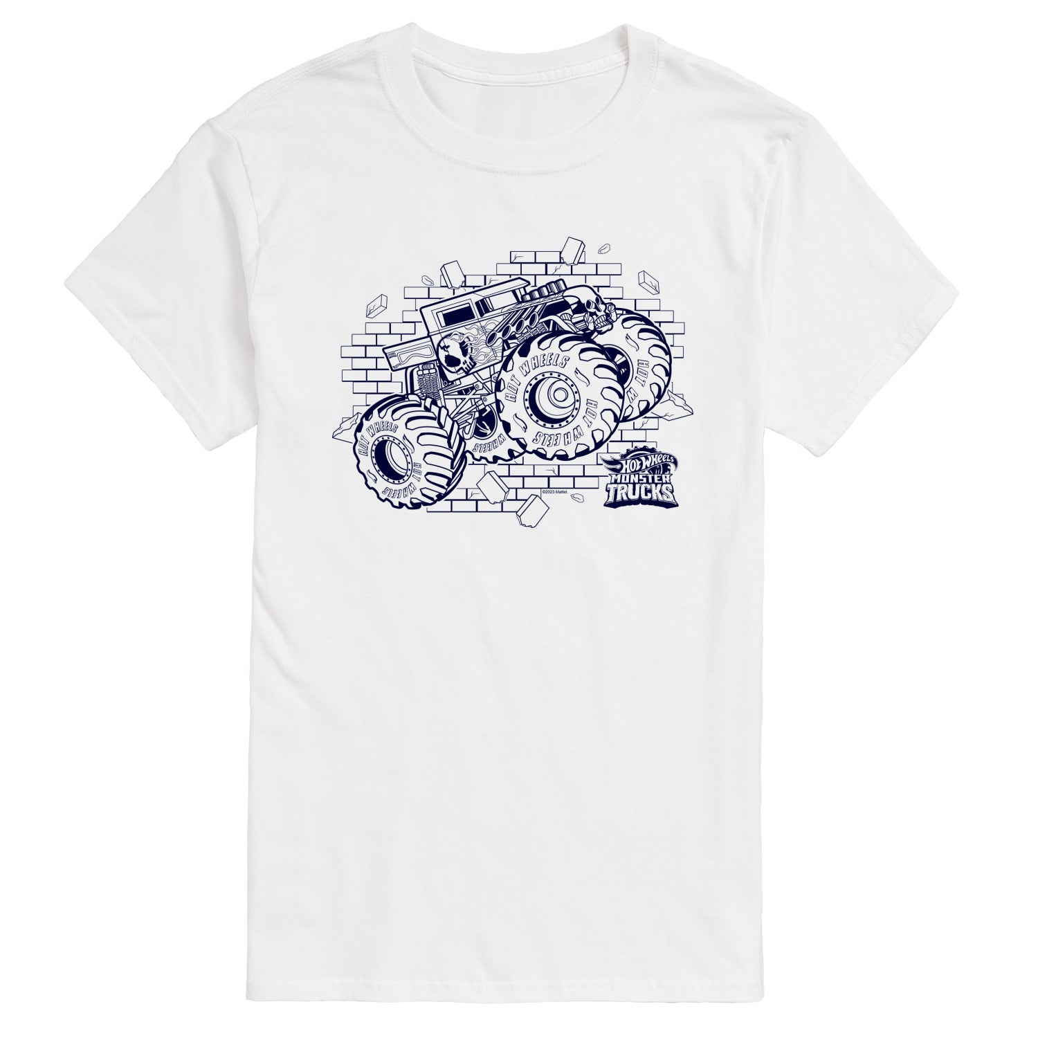 WHITE-
