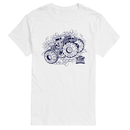 WHITE-