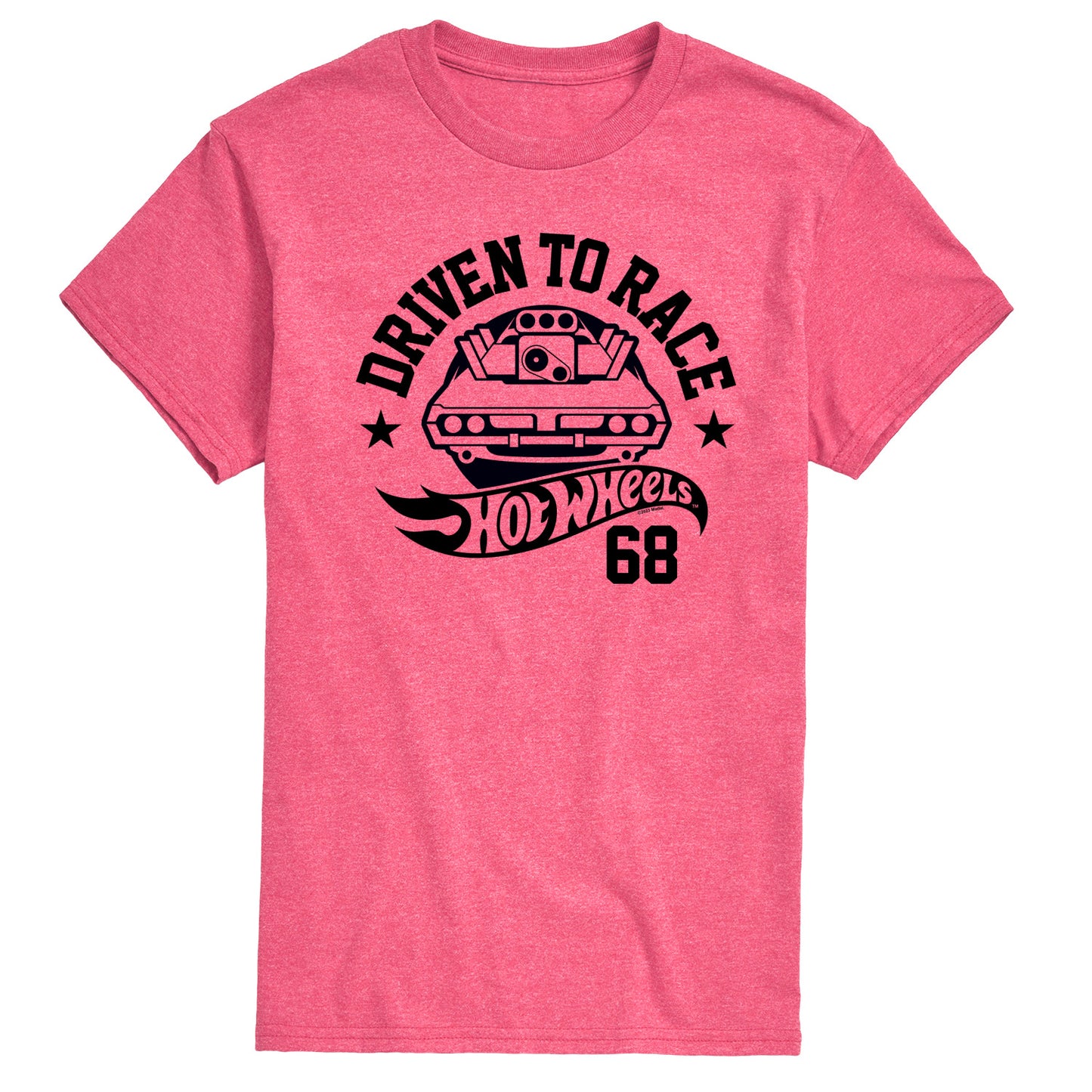 Hot Wheels - Driven To Race - Men's Short Sleeve T-Shirt