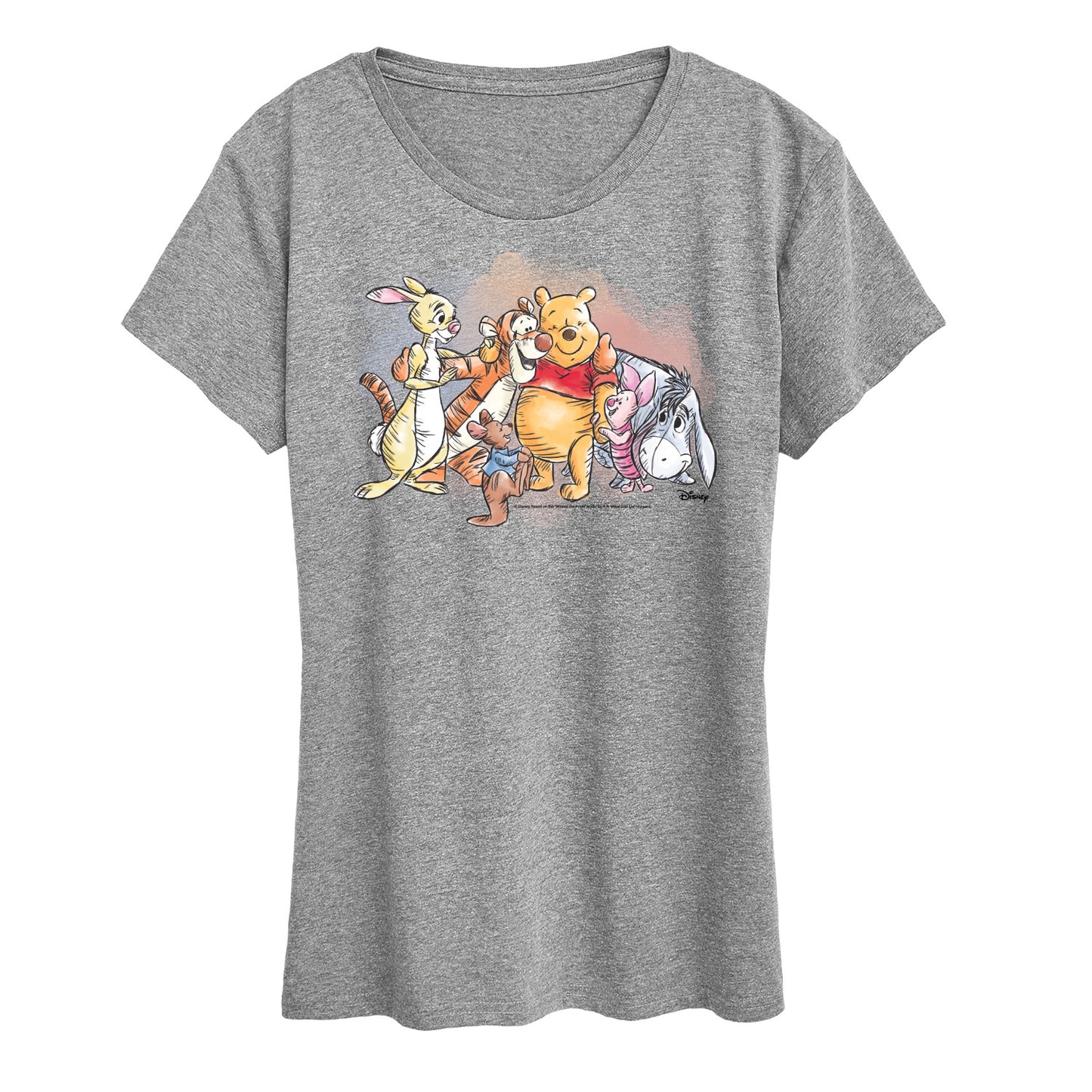 HEATHER GREY-