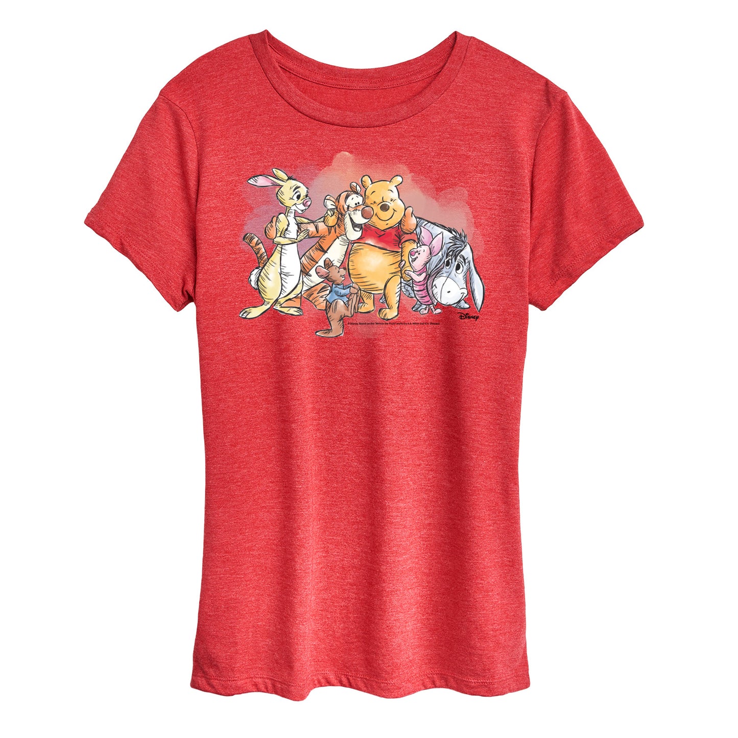 HEATHER RED-
