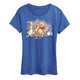 HEATHER ROYAL BLUE
