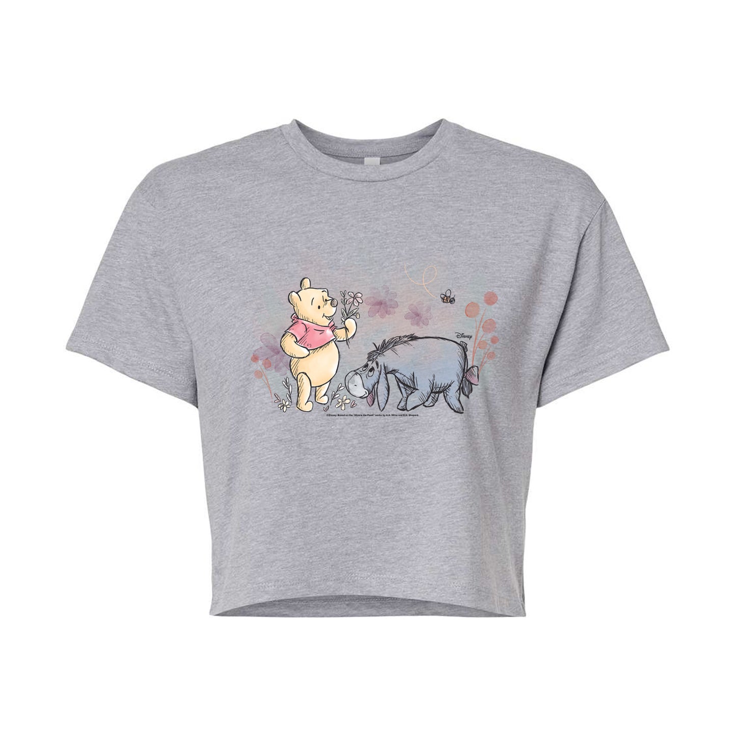 HEATHER GREY-