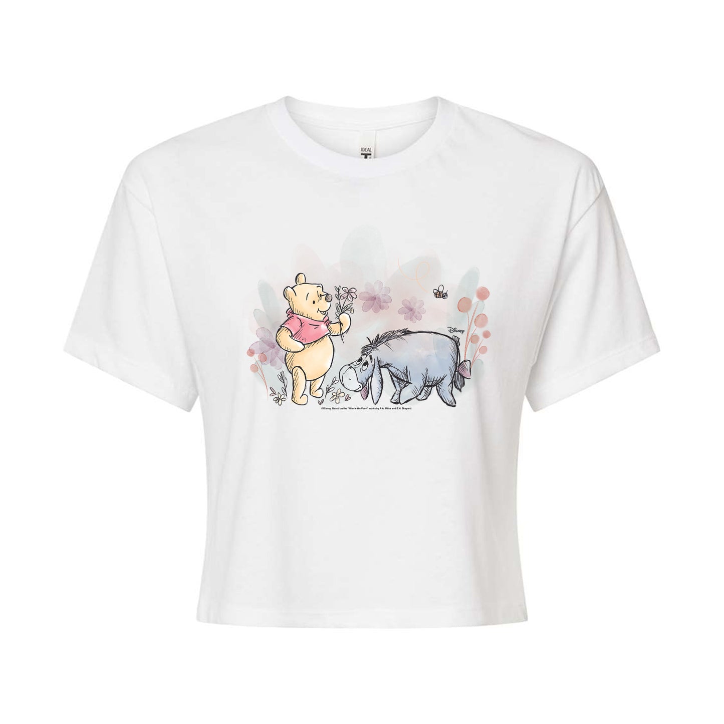 WHITE-
