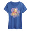 HEATHER ROYAL BLUE