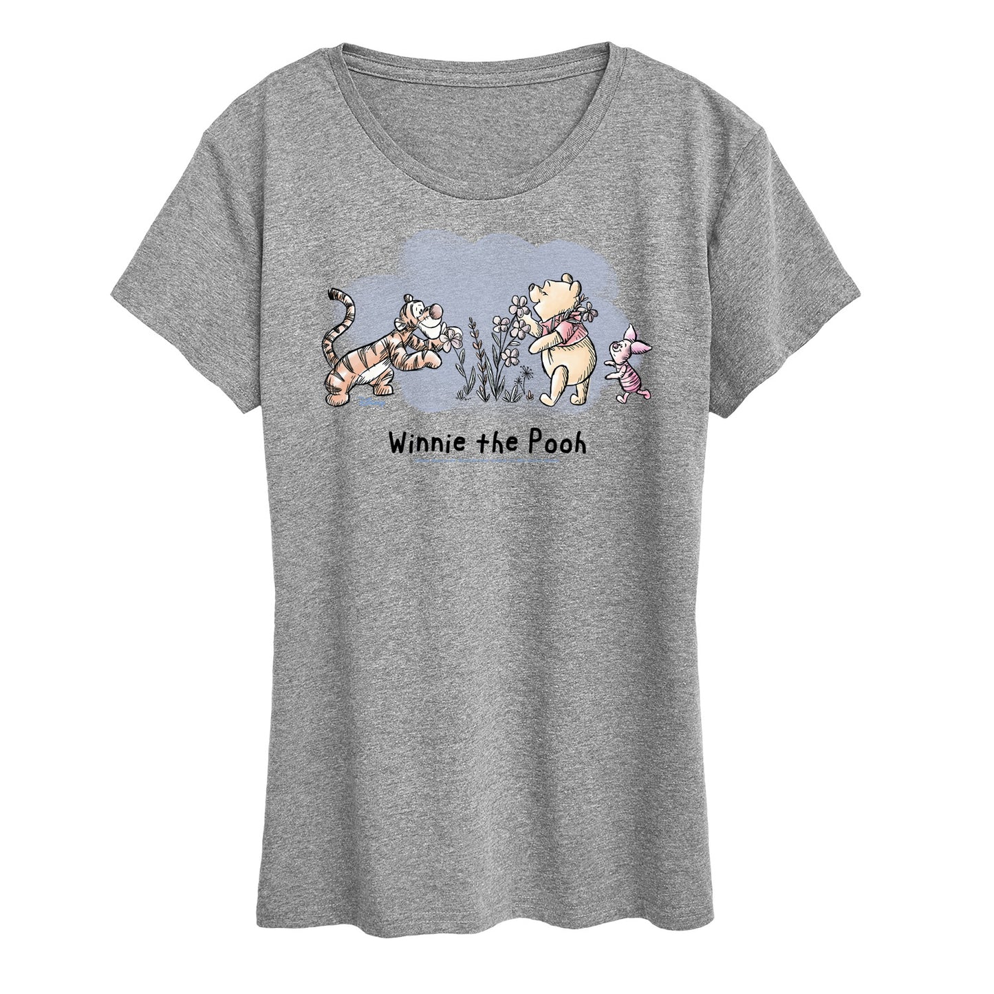 HEATHER GREY-