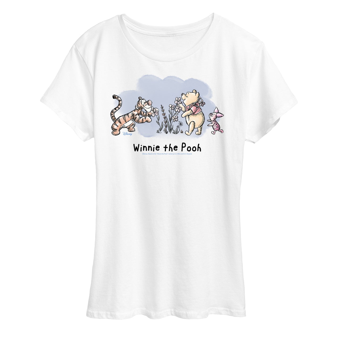 WHITE-