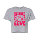 HEATHER GREY
