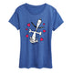 HEATHER ROYAL BLUE
