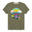 HEATHER MILITARY GREEN